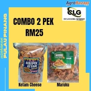 KOMBO KEREPEK 2 PEK RM25 - Image 1