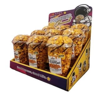Tokmad Popcorn Caramel 160gm