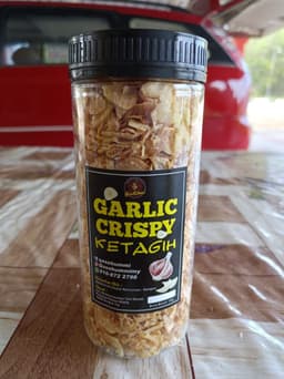 GARLIC - Thumbnail 1