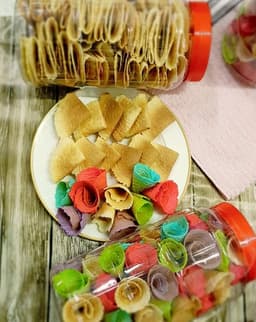 Kuih Sepit - Thumbnail 1