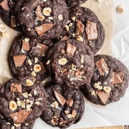 Hazelnut cookies - Thumbnail 1