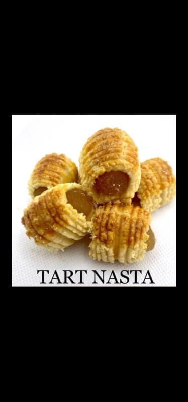 biskut tart nastar