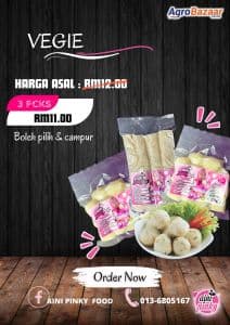 VEGIE BALL - Image 1