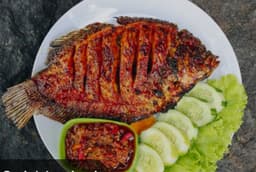 Rempah Ikan Bakar KakZa - Thumbnail 1