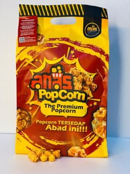 Anas Popcorn set - Thumbnail 2