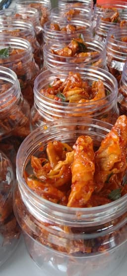 Popia Gunting Pedas2 manis - Thumbnail 2