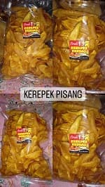 KEREPEK PISANG - Image 1