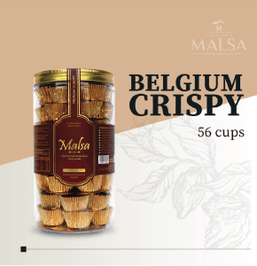 MALSA BELGIUM CRISPY - 1120g - Image 1