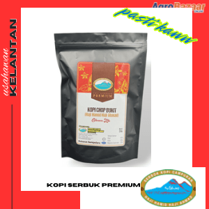 Serbok kopi premium chop bukit - Image 1