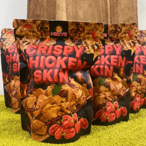 CRISPY CHICKEN SKIN - Image 1
