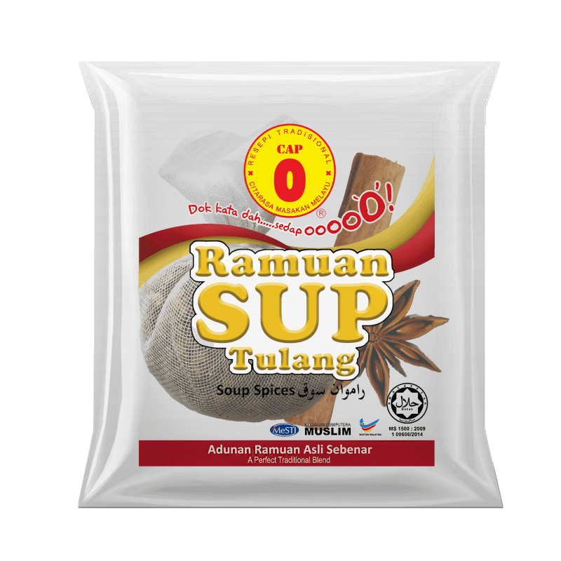 CAP O RAMUAN SUP TULANG 15g - Image 1