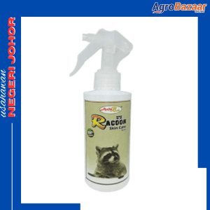 Azfarich Racoon Skincare Spray Musang Spray Organik 200ml
