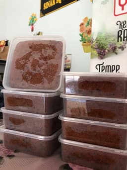 KEK BUAH KUKUS - Thumbnail 2