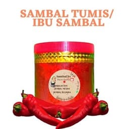SAMBAL MERAH / IBU SAMBAL /SAMBAL TUMIS - Thumbnail 1