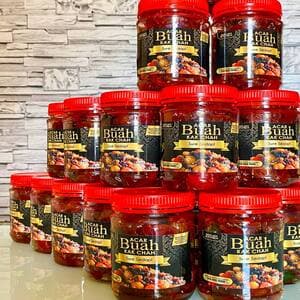 COMBO 3 BOTOL ACAR BUAH KAK CHAH - Image 1