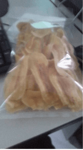 KEREPEK PISANG MASIN - Image 1