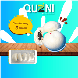 PAU 5 KACANG - Thumbnail 1