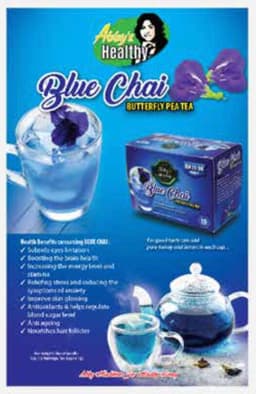 TEH BUNGA TELANG (BOX) - Thumbnail 2