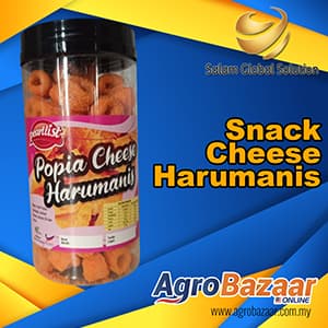 SNACK CHEESE HARUMANIS 100GM PEARLLIST - Image 1