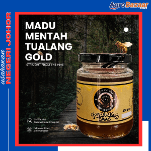 Madu Tualang Emas