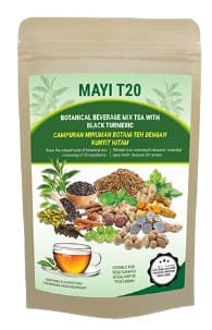 MAYI T20 WITH BLACK TUMERIC - Image 1