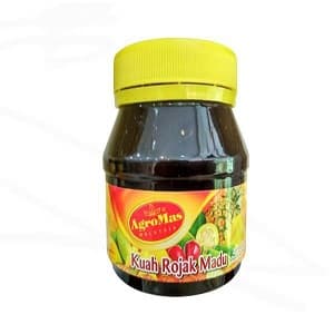 AGROMAS Kuah Rojak Madu
