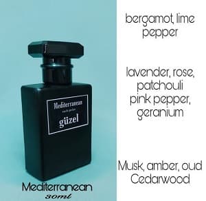 mediterranean 30 ml