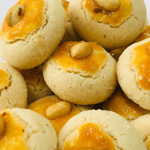 Biskut Mazola