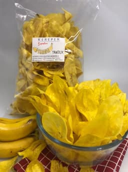 KEREPEK PISANG TANDUK - Thumbnail 2