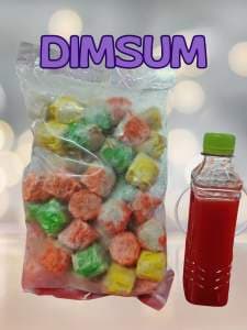 DIM SUM HALAL 1 KG - Image 1