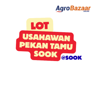 USAHAWAN PEKAN TAMU SOOK - Image 1