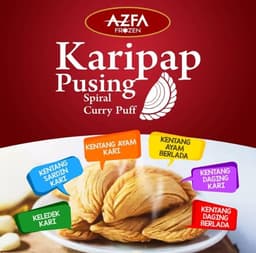 KENTANG AYAM KARI - Thumbnail 2