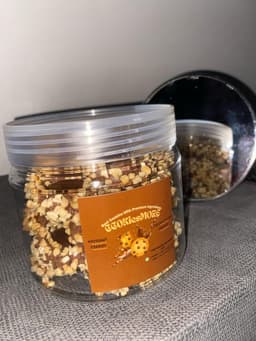 HAZELNUT COOKIES - Thumbnail 2