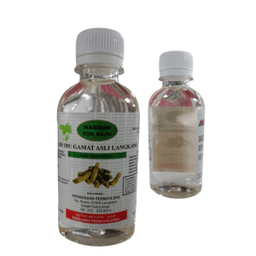 AIR GAMAT LANGKAWI 135ML - Thumbnail 2