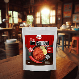 PES IBU SAMBAL - Thumbnail 1