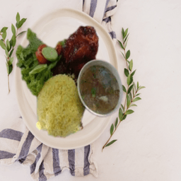 NASI AYAM JBS - Thumbnail 1