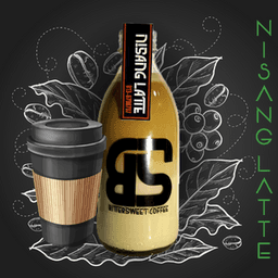 BITTERSWEET NISANG LATTE - Thumbnail 1