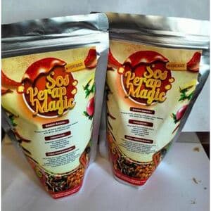 Sos Perap Magic - 200g - Image 1