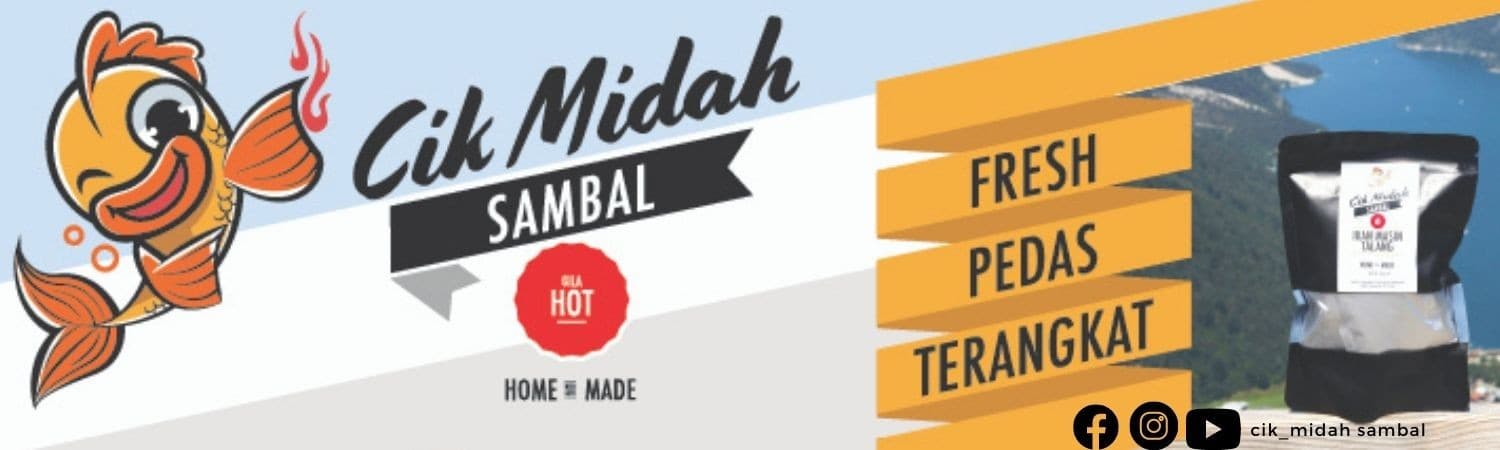 Cik Midah Sambal cover