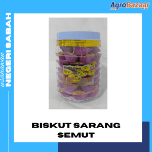 biskut sarang semut - Image 1