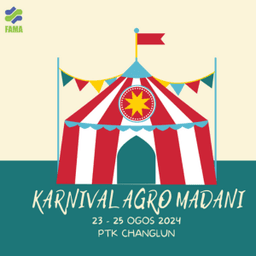 TAPAK KARNIVAL AGRO MADANI @ PTK CHANGLUN - Thumbnail 1