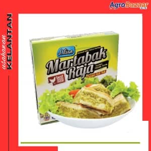 [Ready Stok]Kuih Frozen/ MURTABAK RAJA AYAM ORI KELANTAN - Image 1