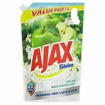(PICKUP POINT) AJAX FABULOSO APPLE REFILL PACK 1.4L