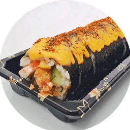 SUSHI TEMPURA SHRIMB ROLL - Thumbnail 1