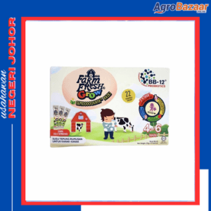 Grow Powder 30g x 10 (4-6 TAHUN) - Image 1