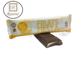 Ryverra Coklat Bar Fruit Fiesta Durian 45g - Thumbnail 2