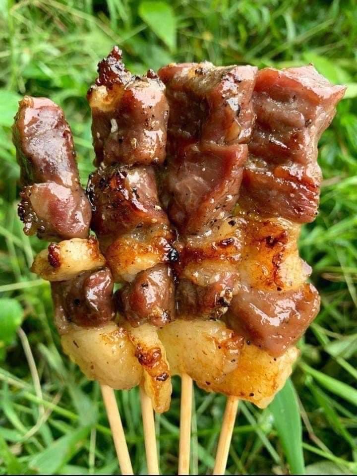 DAGING HARIMAU MENANGIS DD KITCHEN