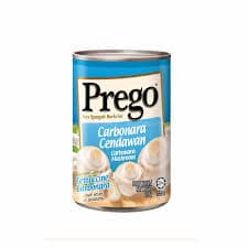 SOS PREGO CARBONARA 295G (SELF PICK UP)