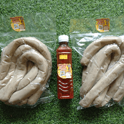 keropok lekor fresh dari kilang - Thumbnail 1