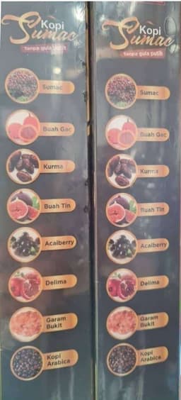 KOPI SUMAC - Thumbnail 2